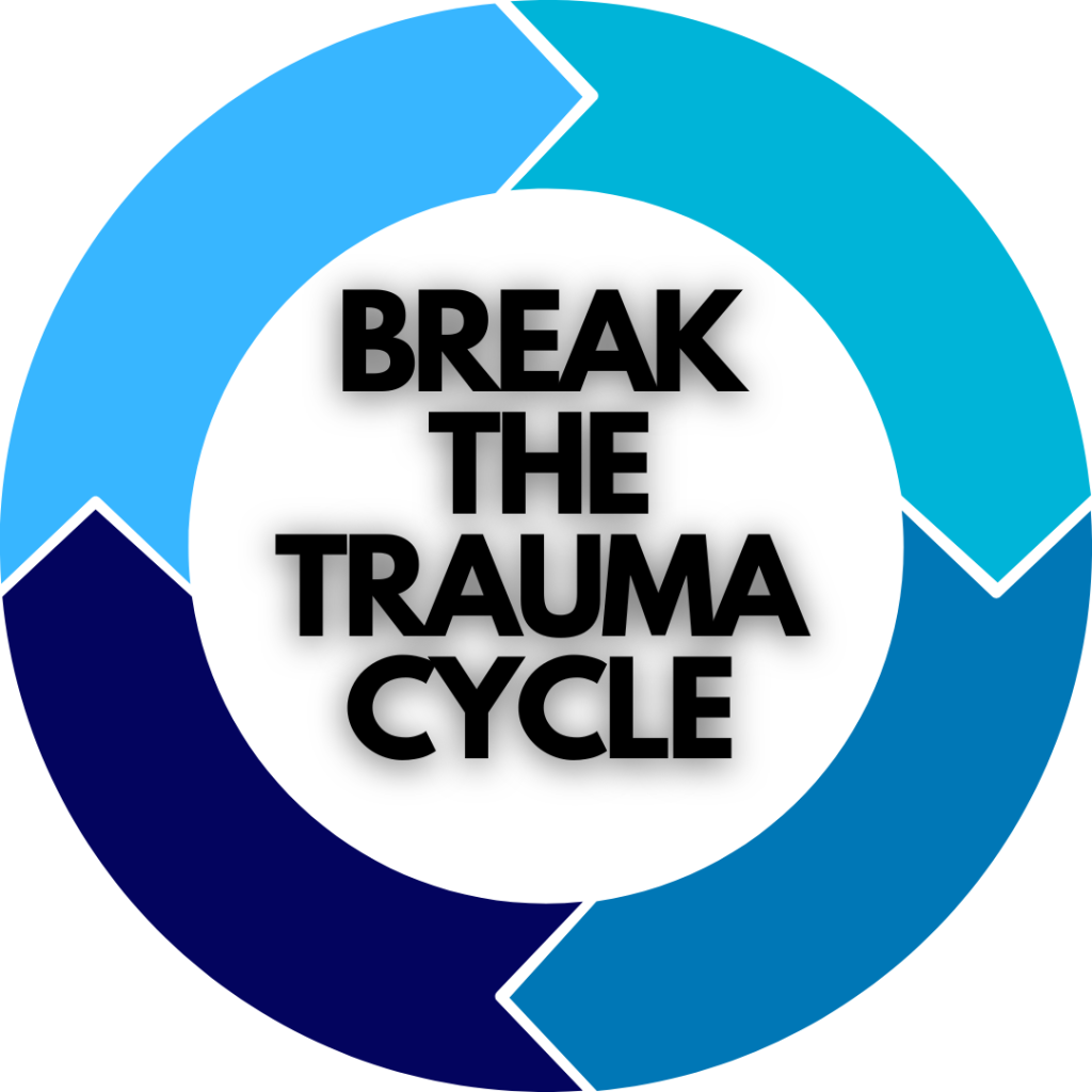How to Break the Trauma Cycle and Detach from the Pain of the Past